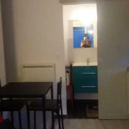 Studio Les Lilas Apartamento